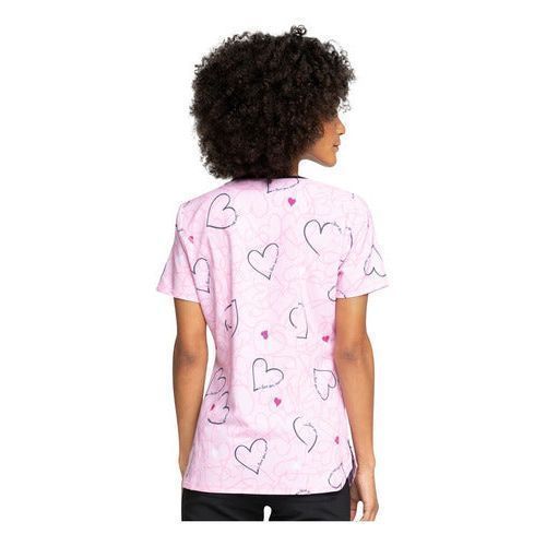 Disney Ck714 Filipina Quirúrgica Médica Mujer Mimi Y Mickey - Garufa Jeans