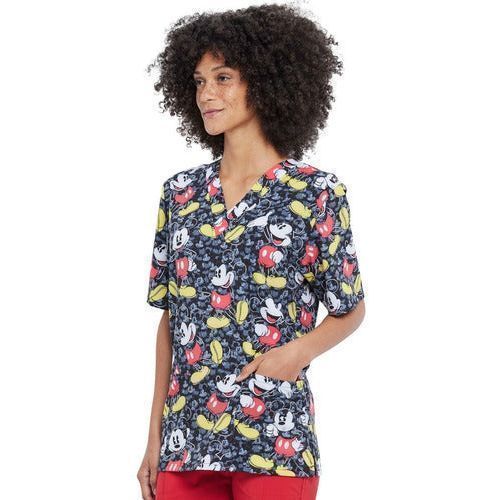 Disney Tf606 Filipina Quirúrgica Médica Unisex Mickey Mouse - Garufa Jeans