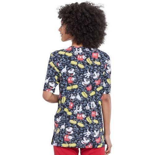 Disney Tf606 Filipina Quirúrgica Médica Unisex Mickey Mouse - Garufa Jeans