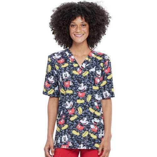 Disney Tf606 Filipina Quirúrgica Médica Unisex Mickey Mouse - Garufa Jeans
