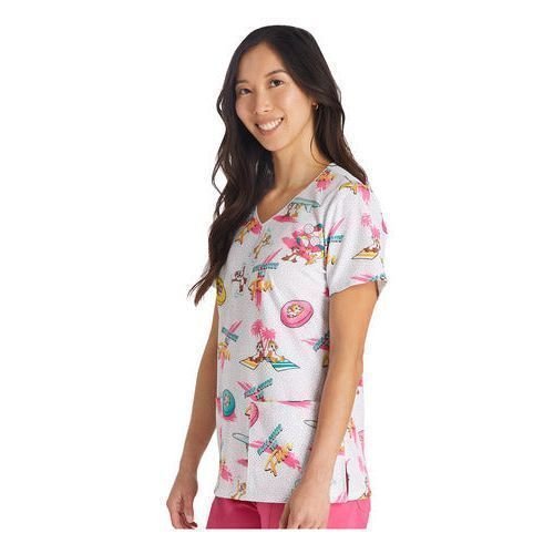 Disney Tf614 Filipina Quirúrgica Clínica Médica Chip & Dale - Garufa Jeans