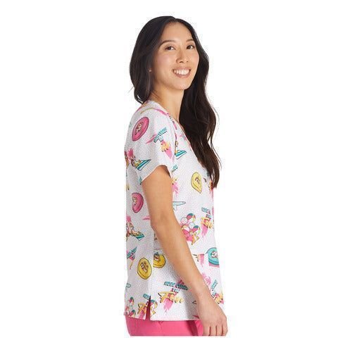 Disney Tf614 Filipina Quirúrgica Clínica Médica Chip & Dale - Garufa Jeans