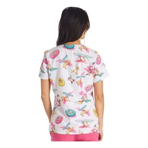 Disney Tf614 Filipina Quirúrgica Clínica Médica Chip & Dale - Garufa Jeans