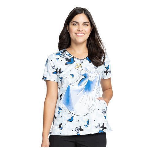 Disney Tf626 Filipina Quirúrgica Clínica Mujer La Cenicienta - Garufa Jeans