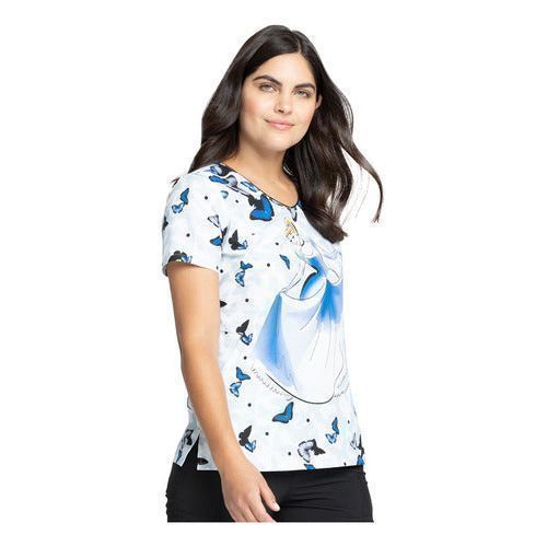 Disney Tf626 Filipina Quirúrgica Clínica Mujer La Cenicienta - Garufa Jeans