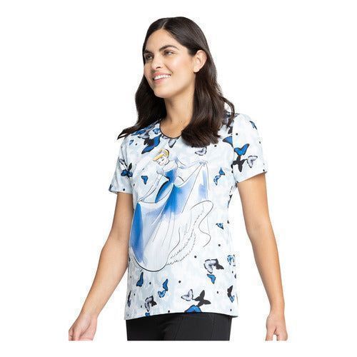 Disney Tf626 Filipina Quirúrgica Clínica Mujer La Cenicienta - Garufa Jeans