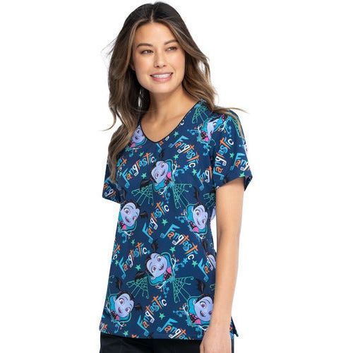 Disney Tf626 Filipina Quirúrgica Clínica Mujer Vampirina - Garufa Jeans