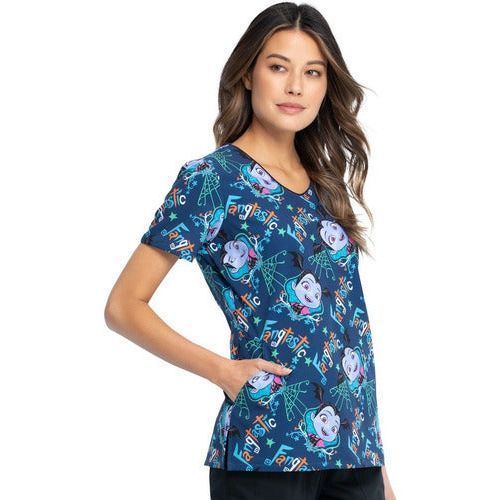 Disney Tf626 Filipina Quirúrgica Clínica Mujer Vampirina - Garufa Jeans