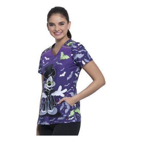 Disney Tf629 Filipina Quirúrgica Mujer Clínica Mickey Mouse - Garufa Jeans