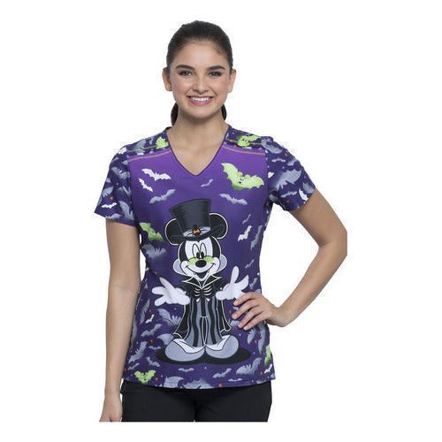 Disney Tf629 Filipina Quirúrgica Mujer Clínica Mickey Mouse - Garufa Jeans