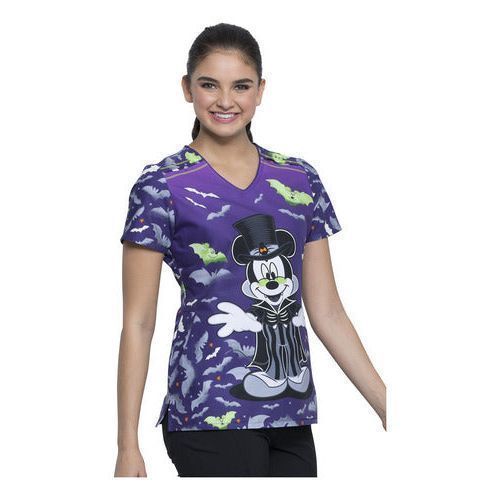 Disney Tf629 Filipina Quirúrgica Mujer Clínica Mickey Mouse - Garufa Jeans