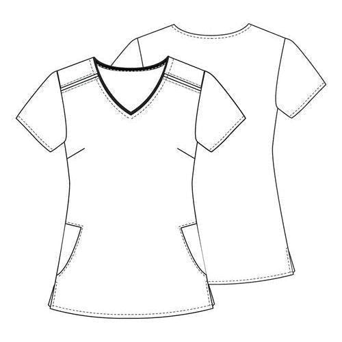 Disney Tf629 Filipina Quirúrgica Mujer Clínica Mickey Mouse - Garufa Jeans