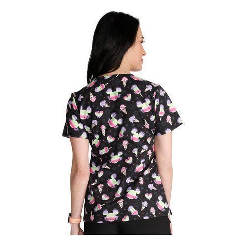 Disney Tf633 Filipina Quirúrgica Mujer Mickey Minnie Mouse - Garufa Jeans