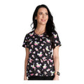 Disney Tf633 Filipina Quirúrgica Mujer Mickey Minnie Mouse - Garufa Jeans