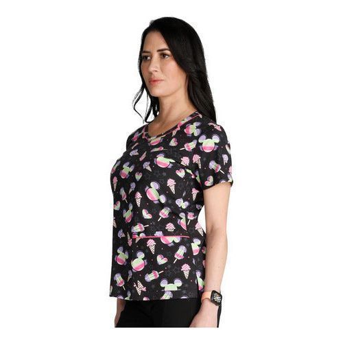 Disney Tf633 Filipina Quirúrgica Mujer Mickey Minnie Mouse - Garufa Jeans