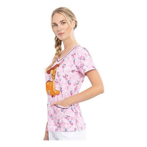 Disney Tf634 Filipina Quirúrgica Médica Clínica Mujer Bambi - Garufa Jeans