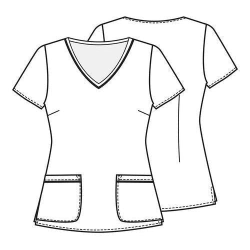 Disney Tf634 Filipina Quirúrgica Médica Clínica Mujer Bambi - Garufa Jeans