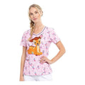 Disney Tf634 Filipina Quirúrgica Médica Clínica Mujer Bambi - Garufa Jeans