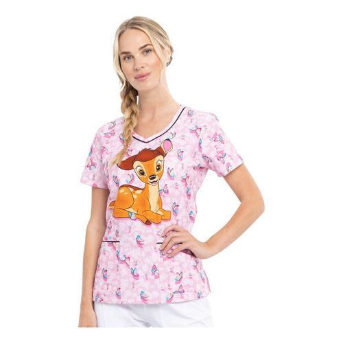 Disney Tf634 Filipina Quirúrgica Médica Clínica Mujer Bambi - Garufa Jeans