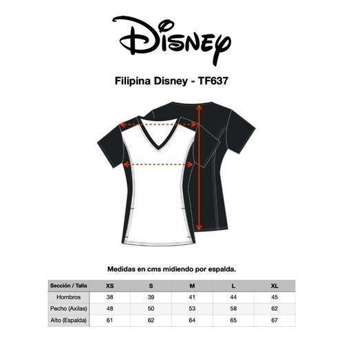 Disney Tf637 Filipina Quirúrgica Clínica Mujer Maléfica - Garufa Jeans