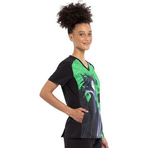 Disney Tf637 Filipina Quirúrgica Clínica Mujer Maléfica - Garufa Jeans