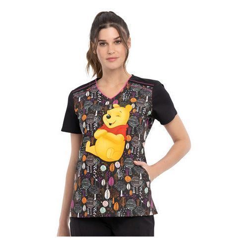 Disney Tf639 Filipina Mujer Médica Clínica Winnie Pooh - Garufa Jeans
