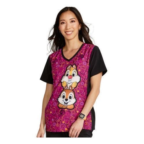 Disney Tf677 Filipina Quirúrgica Clínica Mujer Chip And Dale - Garufa Jeans