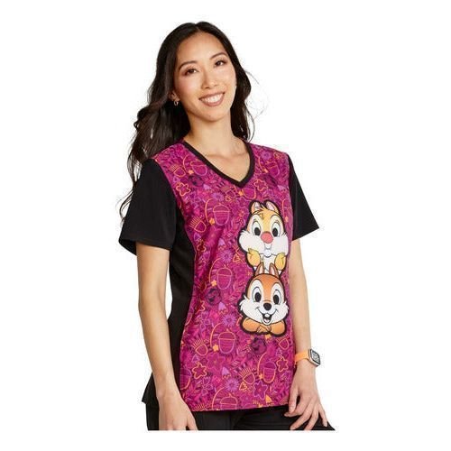 Disney Tf677 Filipina Quirúrgica Clínica Mujer Chip And Dale - Garufa Jeans