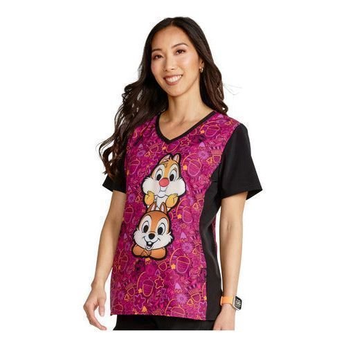 Disney Tf677 Filipina Quirúrgica Clínica Mujer Chip And Dale - Garufa Jeans