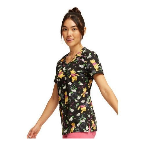 Disney Tf686 Filipina Quirúrgica Clínica Mujer Winnie Pooh - Garufa Jeans