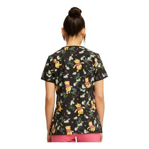 Disney Tf686 Filipina Quirúrgica Clínica Mujer Winnie Pooh - Garufa Jeans