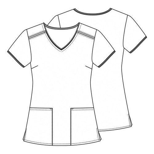 Disney Tf686 Filipina Quirúrgica Clínica Mujer Winnie Pooh - Garufa Jeans