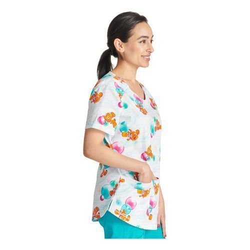Disney Tf727 Filipina Quirúrgica Médica Mujer Buscando Nemo - Garufa Jeans