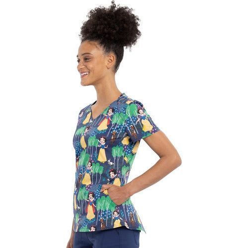 Disney Tf732 Filipina Quirúrgica Médica Mujer Blanca Nieves - Garufa Jeans