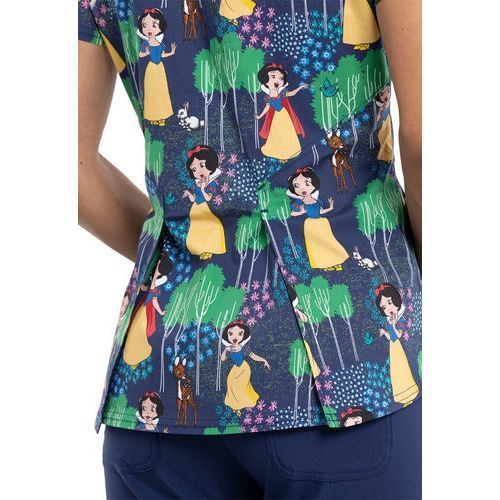 Disney Tf732 Filipina Quirúrgica Médica Mujer Blanca Nieves - Garufa Jeans