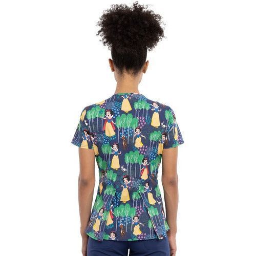 Disney Tf732 Filipina Quirúrgica Médica Mujer Blanca Nieves - Garufa Jeans