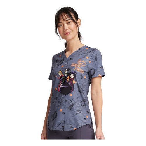 Disney Tf736 Filipina Quirúrgica Abracadabra Hocus Pocus - Garufa Jeans