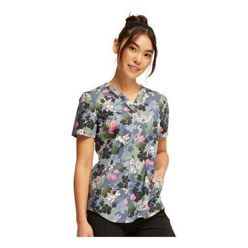 Disney Tf736 Filipina Quirúrgica Médica Clínica 101 Dálmatas - Garufa Jeans