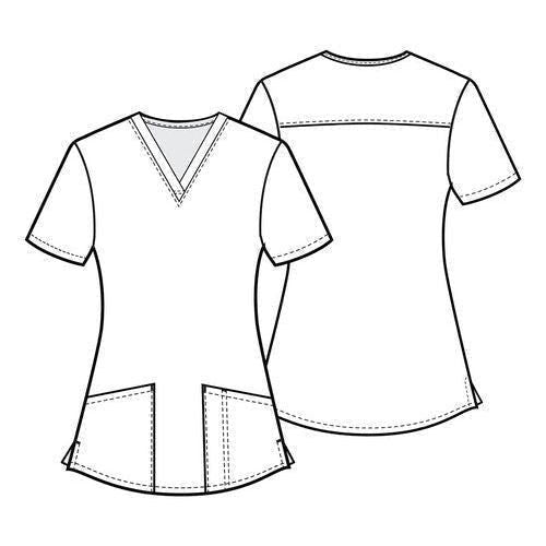 Disney Tf736 Filipina Quirúrgica Médica Clínica 101 Dálmatas - Garufa Jeans