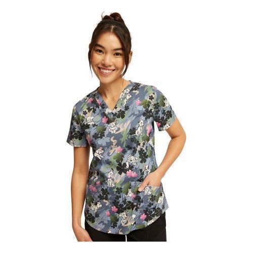 Disney Tf736 Filipina Quirúrgica Médica Clínica 101 Dálmatas - Garufa Jeans
