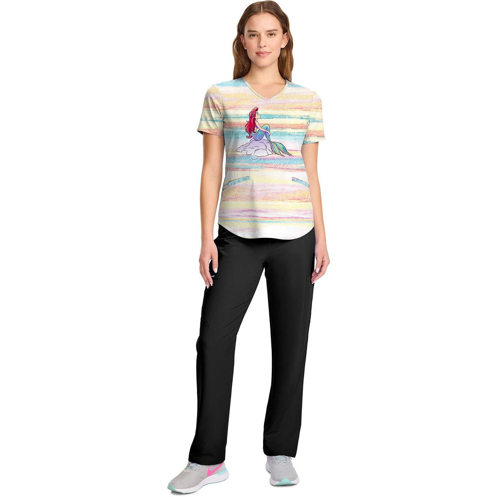 Disney Tf737 Filipina Quirúrgica Médica Ariel La Sirenita - Garufa Jeans