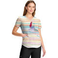 Disney Tf737 Filipina Quirúrgica Médica Ariel La Sirenita - Garufa Jeans