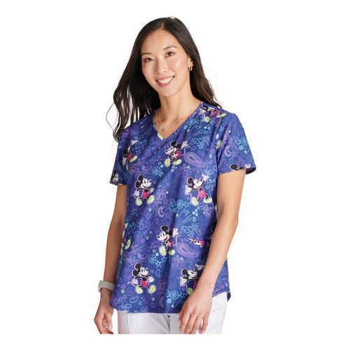 Disney Tf737 Filipina Quirúrgica Médica Clínica Mickey Mouse - Garufa Jeans