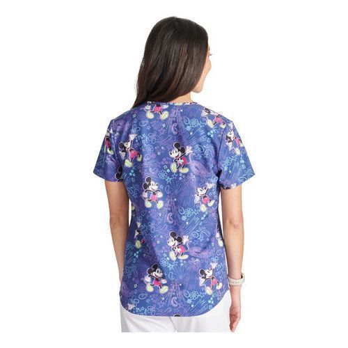 Disney Tf737 Filipina Quirúrgica Médica Clínica Mickey Mouse - Garufa Jeans