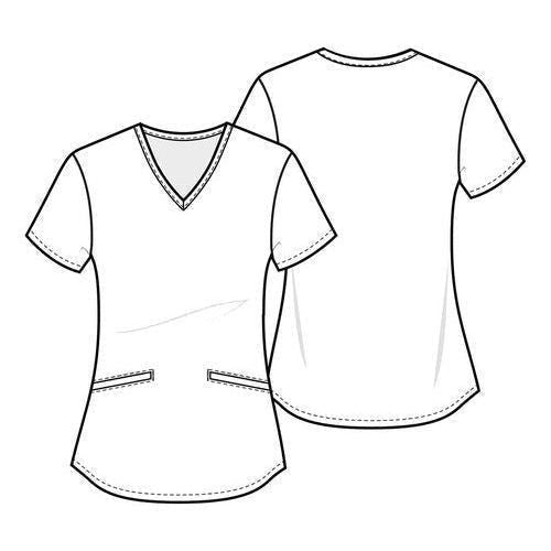 Disney Tf737 Filipina Quirúrgica Médica Clínica Winnie Pooh - Garufa Jeans