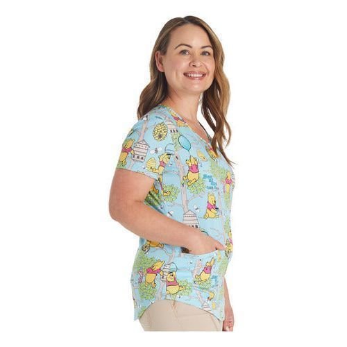 Disney Tf737 Filipina Quirúrgica Médica Clínica Winnie Pooh - Garufa Jeans