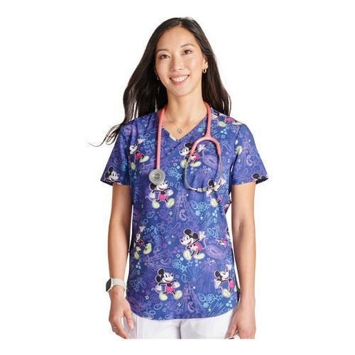 Disney Tf737 Filipina Quirúrgica Médica Mickey Mouse Extras - Garufa Jeans