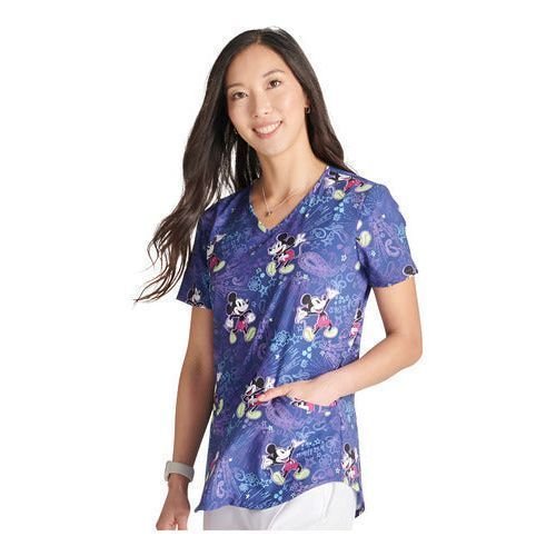 Disney Tf737 Filipina Quirúrgica Médica Mickey Mouse Extras - Garufa Jeans