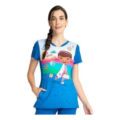 Disney Tf749 Filipina Quirúrgica Médica Dra Juguetes Extras - Garufa Jeans