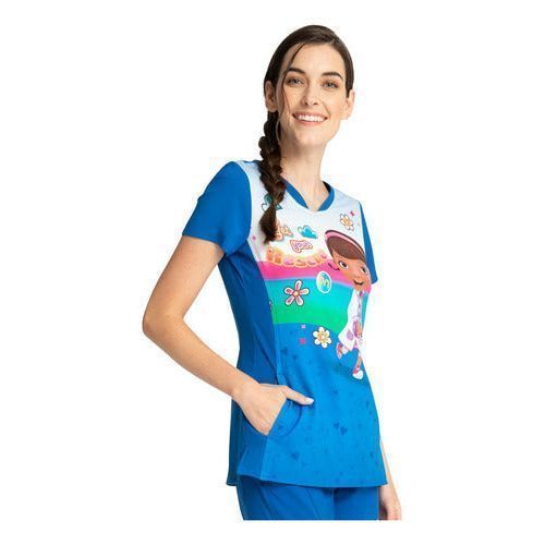 Disney Tf749 Filipina Quirúrgica Médica Dra Juguetes Extras - Garufa Jeans